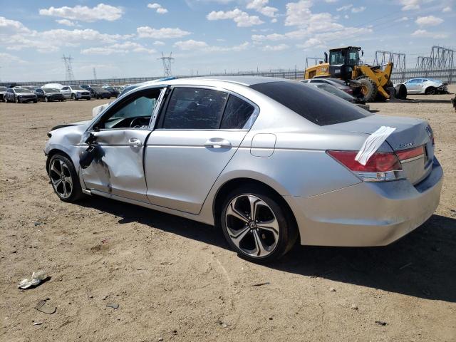 1HGCP2F64CA241267 - 2012 HONDA ACCORD SE SILVER photo 2