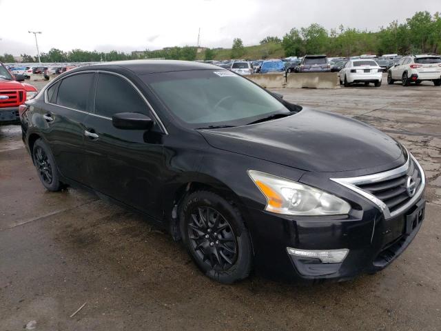 1N4AL3AP4EC191846 - 2014 NISSAN ALTIMA 2.5 BLACK photo 4