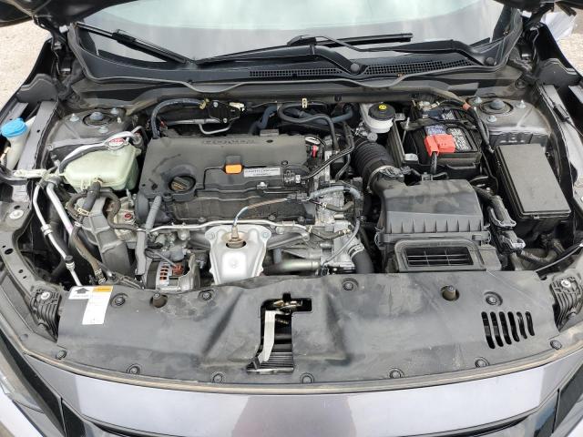 2HGFC2F81MH512203 - 2021 HONDA CIVIC SPORT 灰色 照片 11