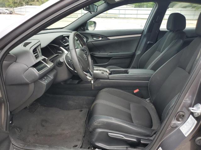 2HGFC2F81MH512203 - 2021 HONDA CIVIC SPORT 灰色 照片 7