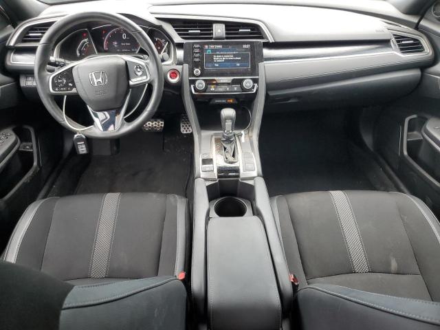 2HGFC2F81MH512203 - 2021 HONDA CIVIC SPORT 灰色 照片 8