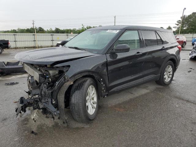 2021 FORD EXPLORER, null