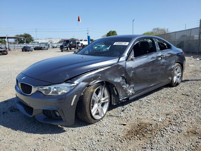 2017 BMW 440I, 