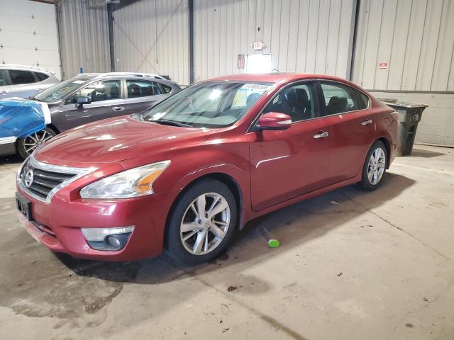 2015 NISSAN ALTIMA 2.5, 