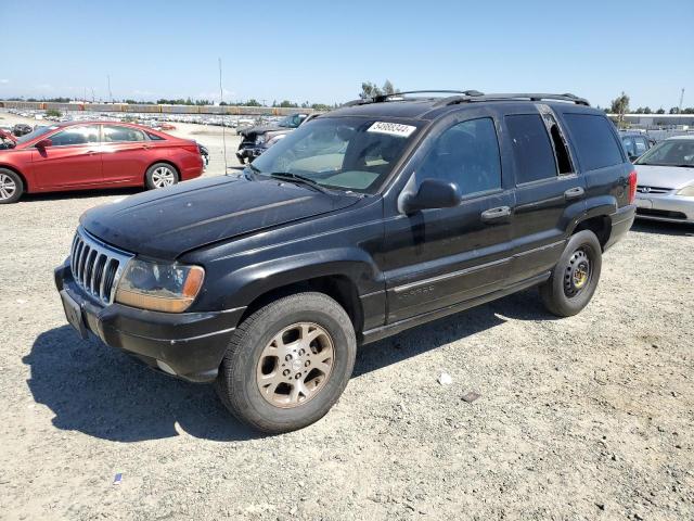 1999 JEEP GRAND CHER LAREDO, 