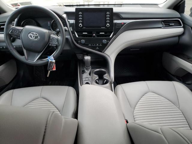 4T1G11BK9PU089985 - 2023 TOYOTA CAMRY SE NIGHT SHADE WHITE photo 8