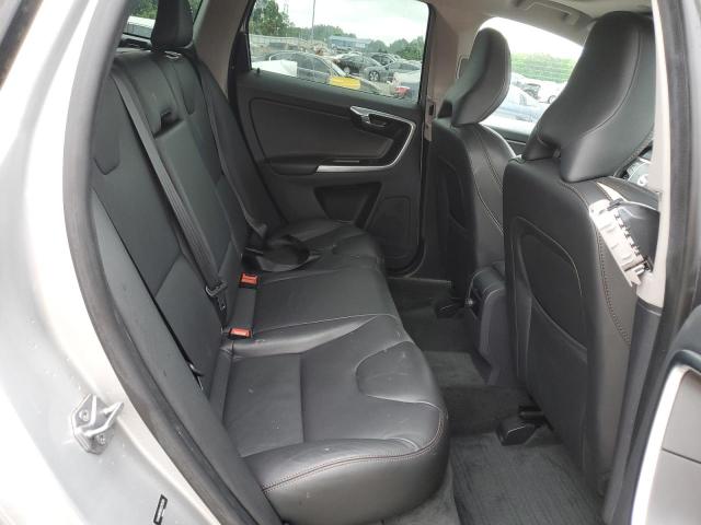YV440MDR0H2215781 - 2017 VOLVO XC60 T5 DYNAMIC ვერცხლისფერი ფოტო 11