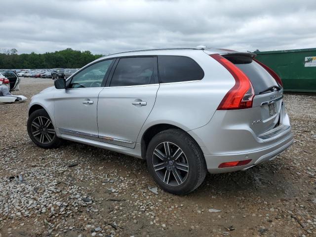 YV440MDR0H2215781 - 2017 VOLVO XC60 T5 DYNAMIC ვერცხლისფერი ფოტო 2