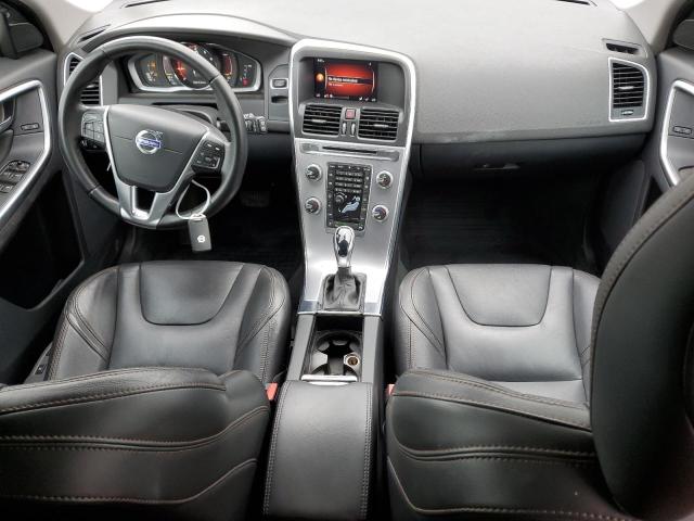 YV440MDR0H2215781 - 2017 VOLVO XC60 T5 DYNAMIC ვერცხლისფერი ფოტო 8