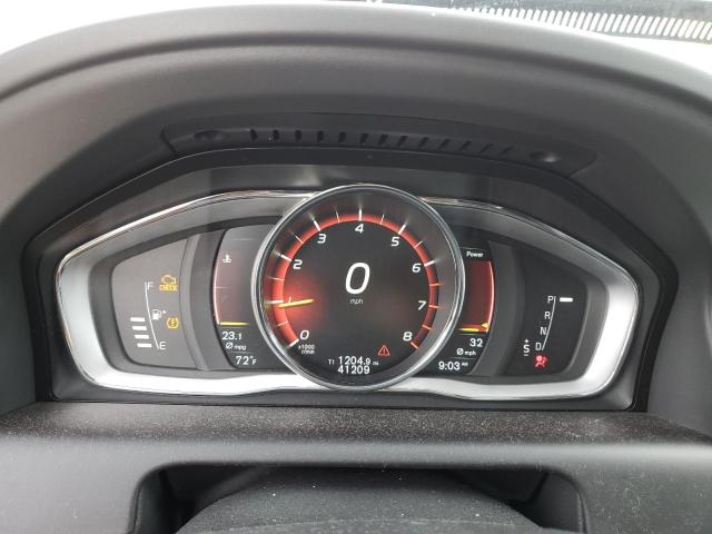 YV440MDR0H2215781 - 2017 VOLVO XC60 T5 DYNAMIC ვერცხლისფერი ფოტო 9