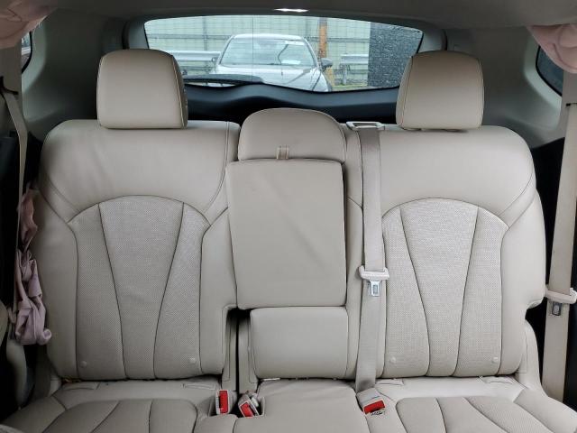 LRBFX2SA1LD162819 - 2020 BUICK ENVISION ESSENCE أبيض صورة 10