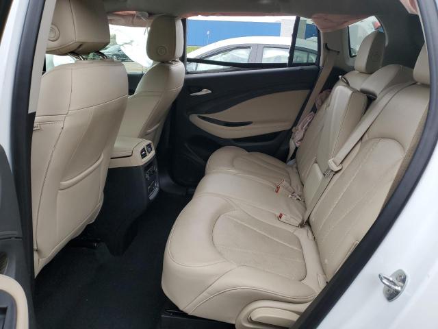 LRBFX2SA1LD162819 - 2020 BUICK ENVISION ESSENCE أبيض صورة 11