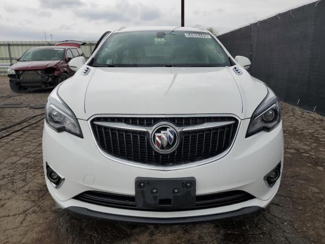 LRBFX2SA1LD162819 - 2020 BUICK ENVISION ESSENCE أبيض صورة 5
