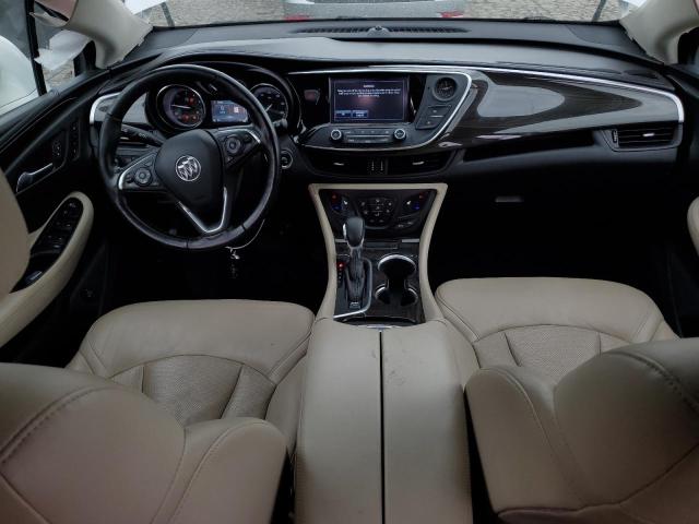 LRBFX2SA1LD162819 - 2020 BUICK ENVISION ESSENCE أبيض صورة 8
