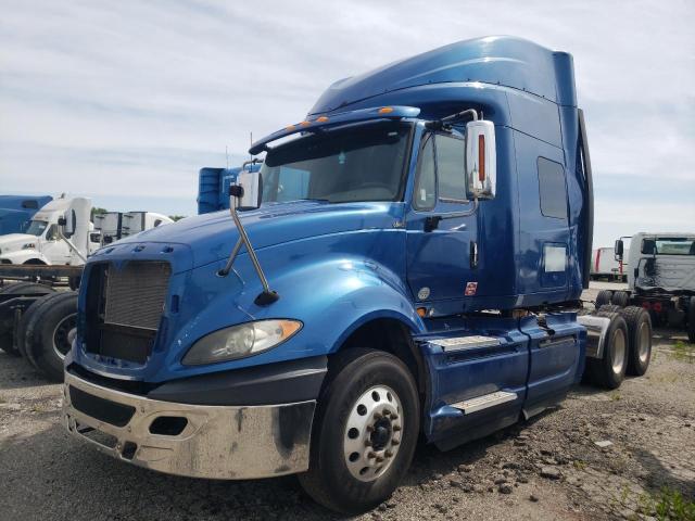 3HSDJAPR4FN686446 - 2015 INTERNATIONAL PROSTAR BLUE photo 2