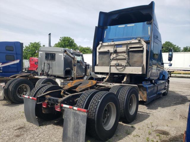 3HSDJAPR4FN686446 - 2015 INTERNATIONAL PROSTAR BLUE photo 4