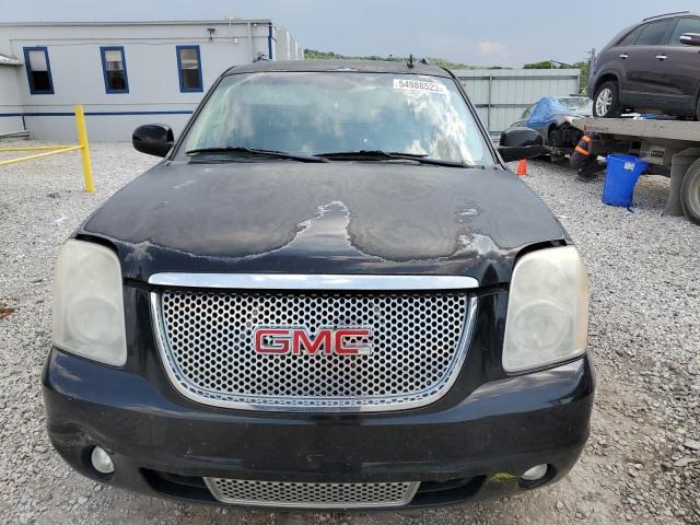 1GKFK66868J247019 - 2008 GMC YUKON XL DENALI BLACK photo 5