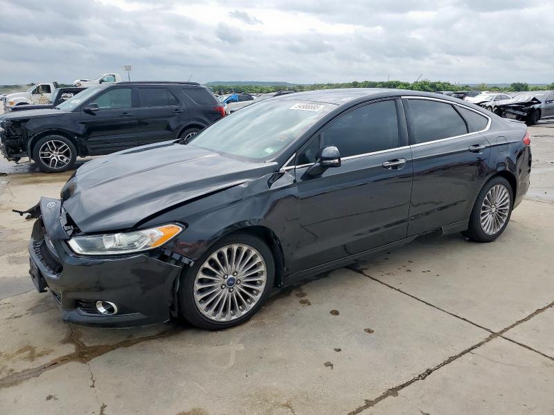 2013 FORD FUSION TITANIUM, null