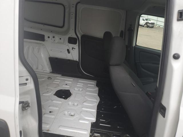 ZFBHRFAB8M6V76078 - 2021 RAM PROMASTER WHITE photo 11