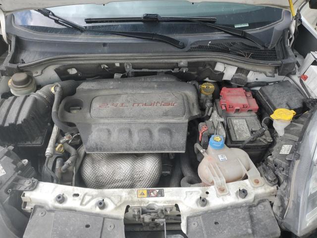 ZFBHRFAB8M6V76078 - 2021 RAM PROMASTER WHITE photo 12