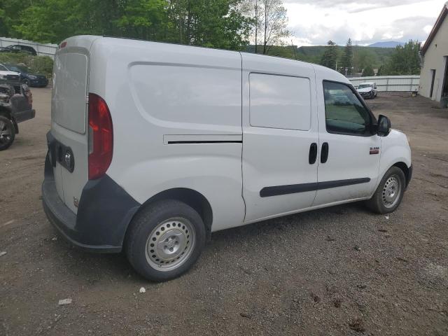 ZFBHRFAB8M6V76078 - 2021 RAM PROMASTER WHITE photo 3