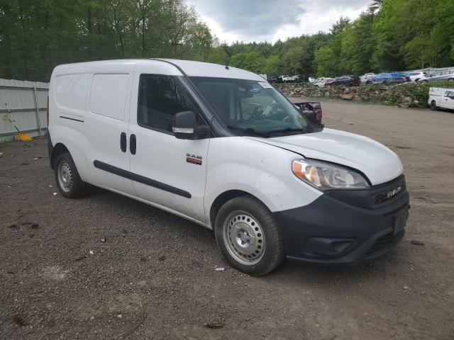 ZFBHRFAB8M6V76078 - 2021 RAM PROMASTER WHITE photo 4