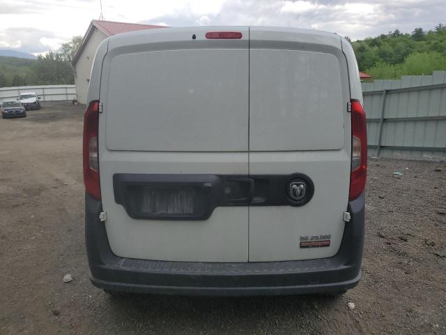 ZFBHRFAB8M6V76078 - 2021 RAM PROMASTER WHITE photo 6