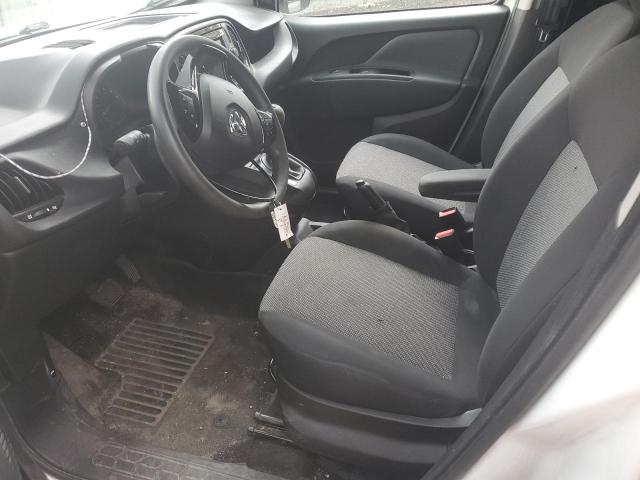 ZFBHRFAB8M6V76078 - 2021 RAM PROMASTER WHITE photo 7