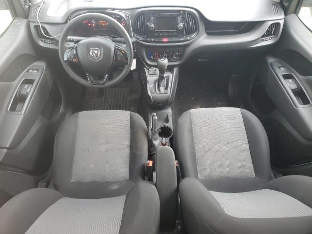 ZFBHRFAB8M6V76078 - 2021 RAM PROMASTER WHITE photo 8