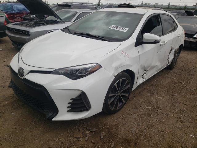 2018 TOYOTA COROLLA L, 