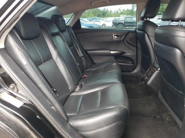 4T1BK1EB9EU111869 - 2014 TOYOTA AVALON BASE 黑色 照片 10