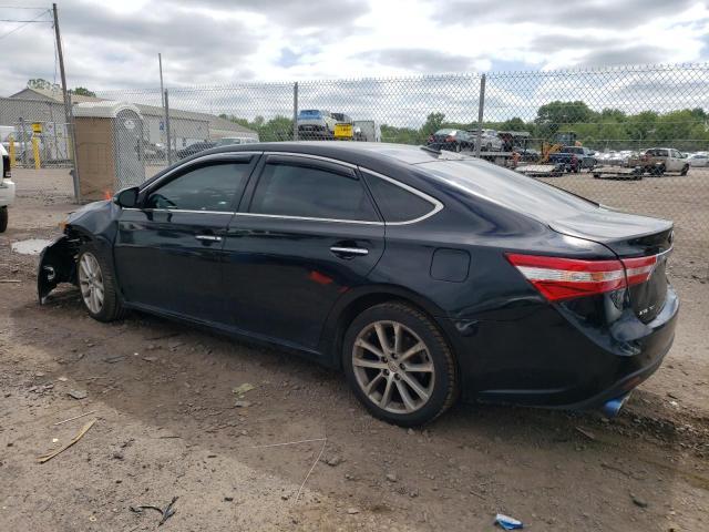 4T1BK1EB9EU111869 - 2014 TOYOTA AVALON BASE 黑色 照片 2