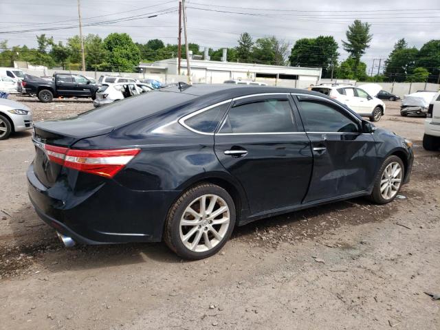 4T1BK1EB9EU111869 - 2014 TOYOTA AVALON BASE 黑色 照片 3