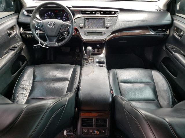 4T1BK1EB9EU111869 - 2014 TOYOTA AVALON BASE 黑色 照片 8