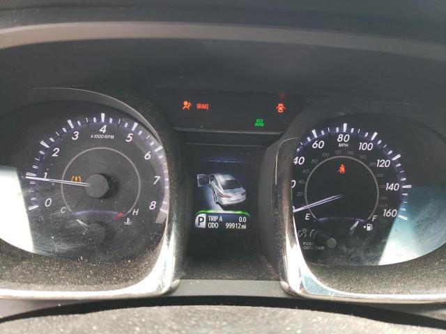 4T1BK1EB9EU111869 - 2014 TOYOTA AVALON BASE 黑色 照片 9