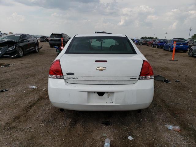 2G1WA5E35E1174044 - 2014 CHEVROLET IMPALA LIM LS WHITE photo 6