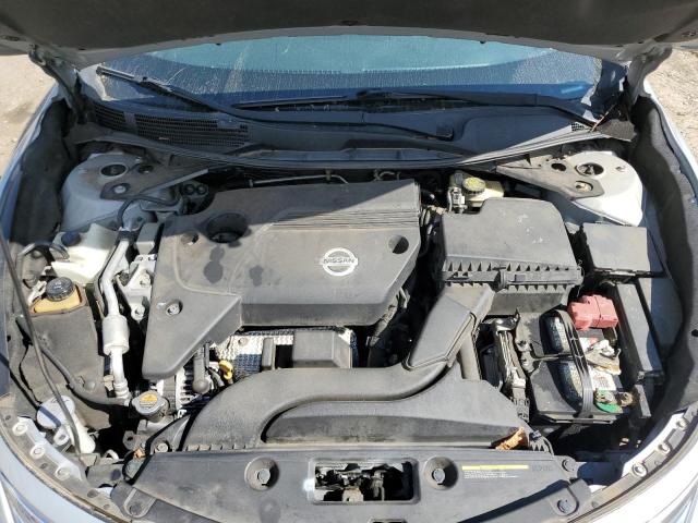 1N4AL3AP1EC186037 - 2014 NISSAN ALTIMA 2.5 SILVER photo 11