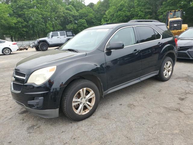 2011 CHEVROLET EQUINOX LT, null