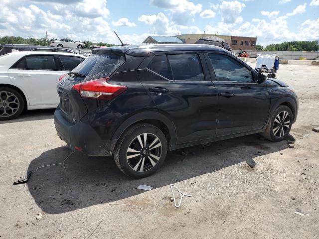 3N1CP5CU2KL541841 - 2019 NISSAN KICKS S BLACK photo 3