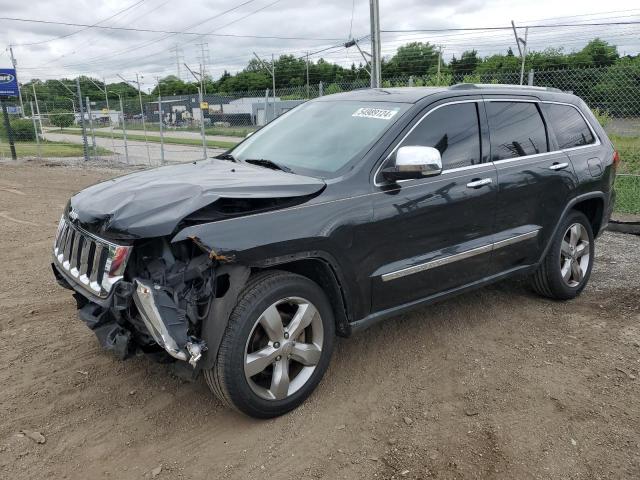 2011 JEEP GRAND CHER LIMITED, 