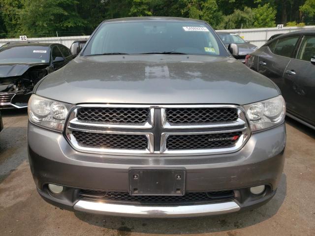 1C4RDJAG5DC559187 - 2013 DODGE DURANGO SXT GRAY photo 5