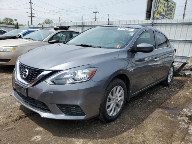 2019 NISSAN SENTRA S, 