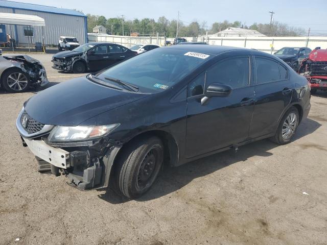 2015 HONDA CIVIC LX, 