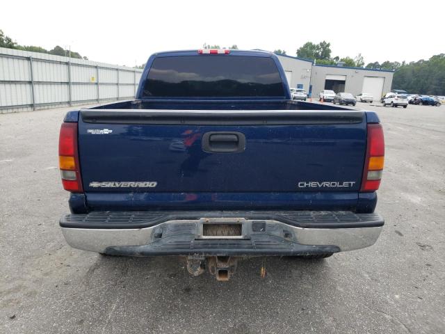 2GCEK19T421260380 - 2002 CHEVROLET silverado K1500 BLUE photo 6