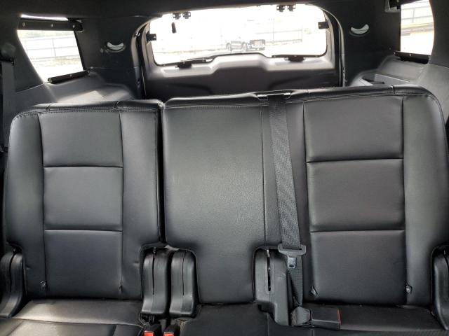 1FM5K8AR6KGA29018 - 2019 FORD EXPLORER POLICE INTERCEPTOR 白色 照片 10