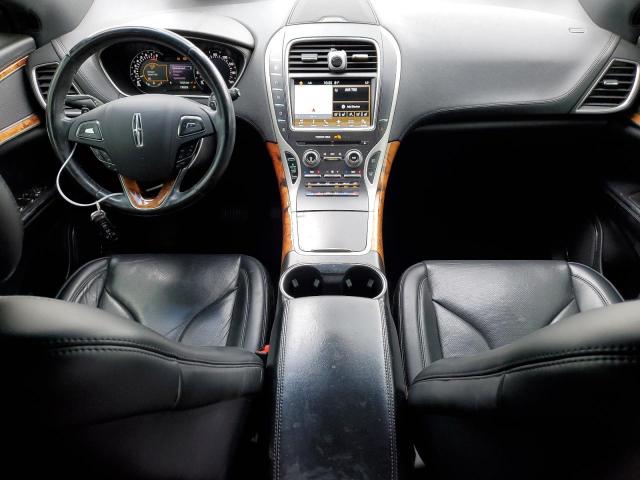 2LMPJ8LR1HBL40904 - 2017 LINCOLN MKX RESERVE كستنائي صورة 8