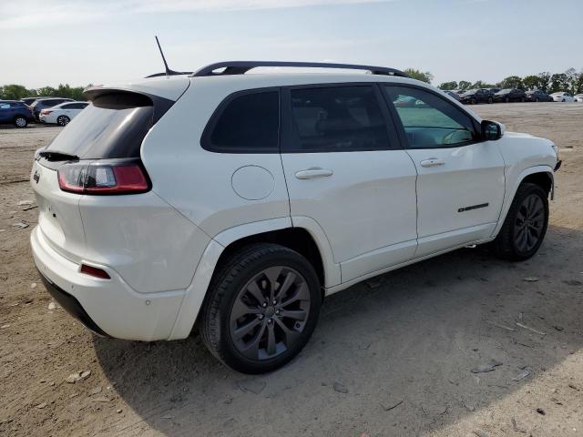 1C4PJMDN9KD349081 - 2019 JEEP CHEROKEE LIMITED WHITE photo 3