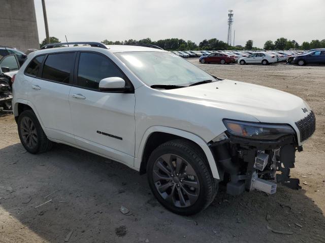 1C4PJMDN9KD349081 - 2019 JEEP CHEROKEE LIMITED WHITE photo 4