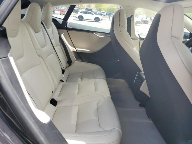 5YJSA1E23JF281946 - 2018 TESLA MODEL S 黑色 照片 10