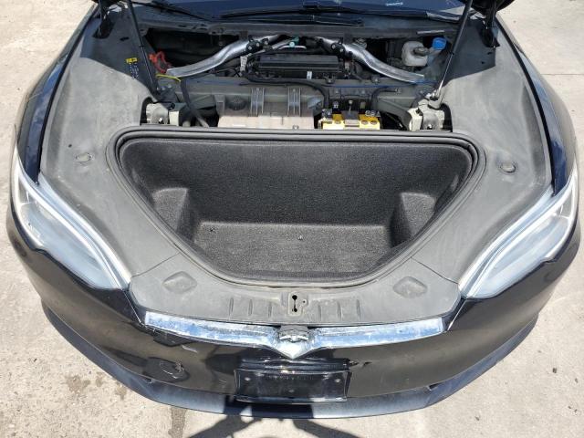 5YJSA1E23JF281946 - 2018 TESLA MODEL S 黑色 照片 11